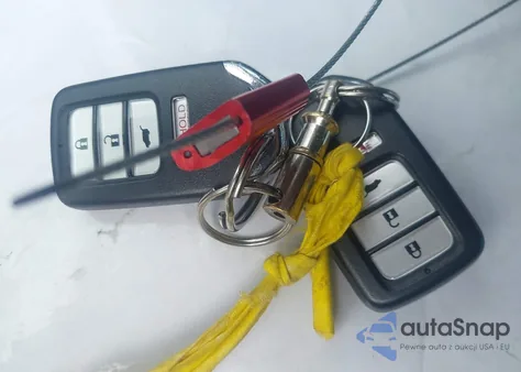 2019 Honda Fit Ex z USA, uszkodzony, nr VIN 3HGGK5H89KM736324